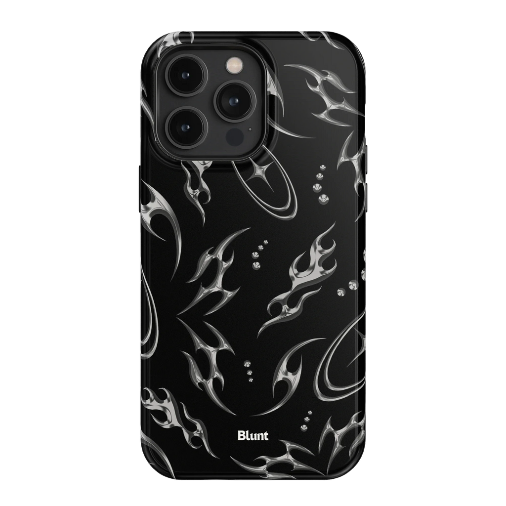 Cyber iPhone Case