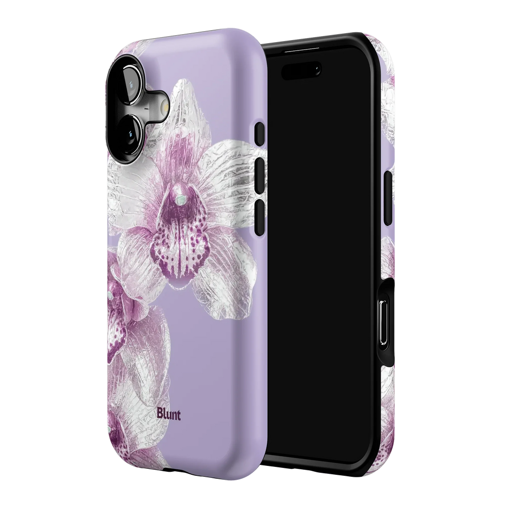 Lilac Whisper iPhone Case