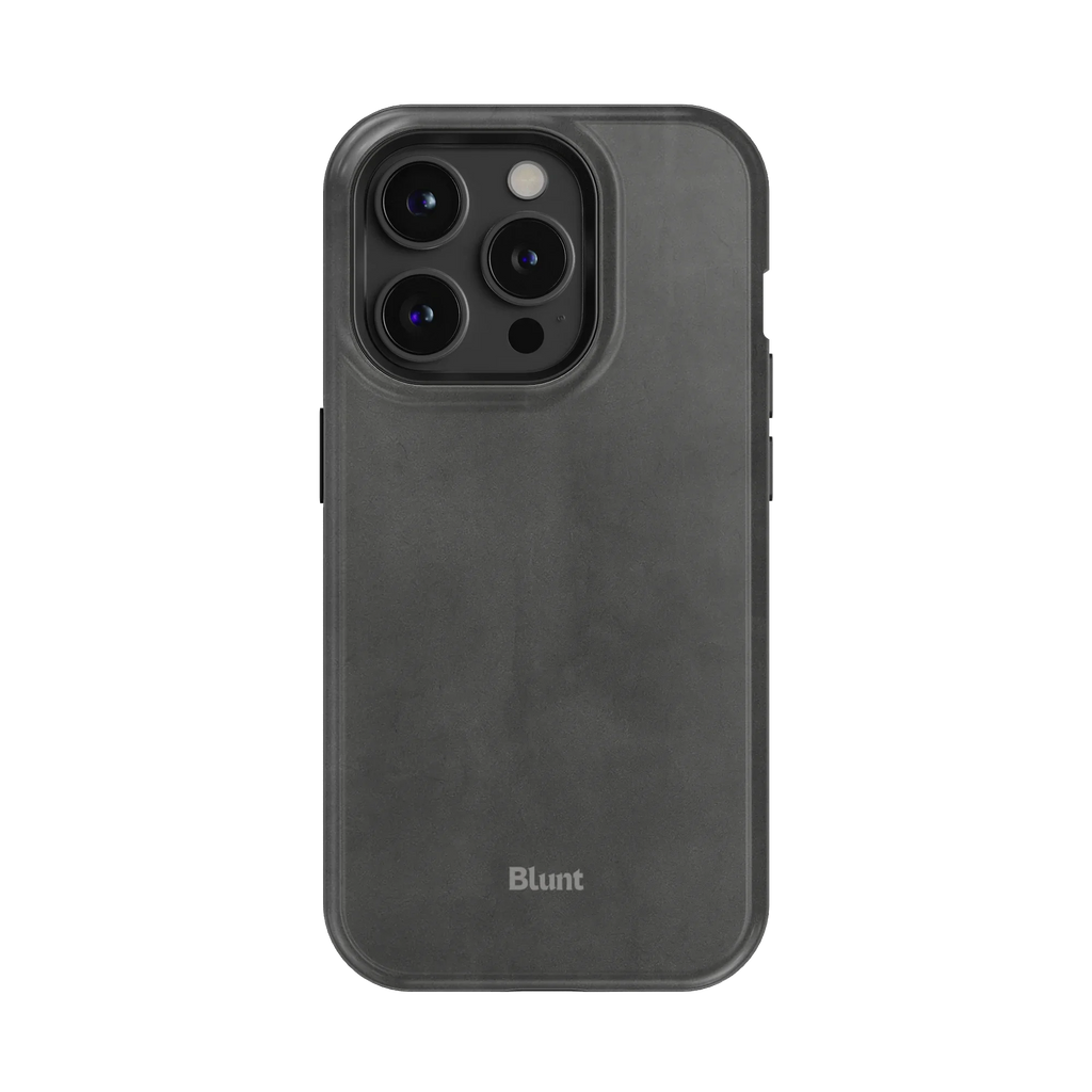 Grayscale iPhone Case