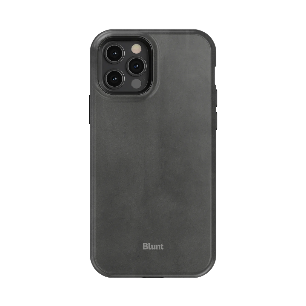Grayscale iPhone Case