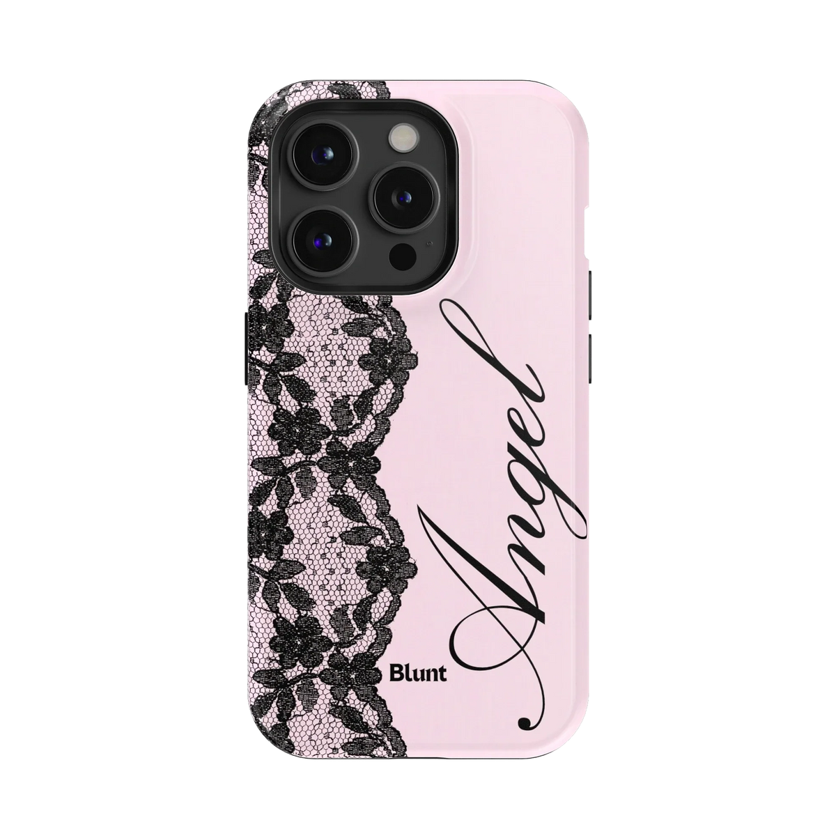 Lace Angel iPhone Case