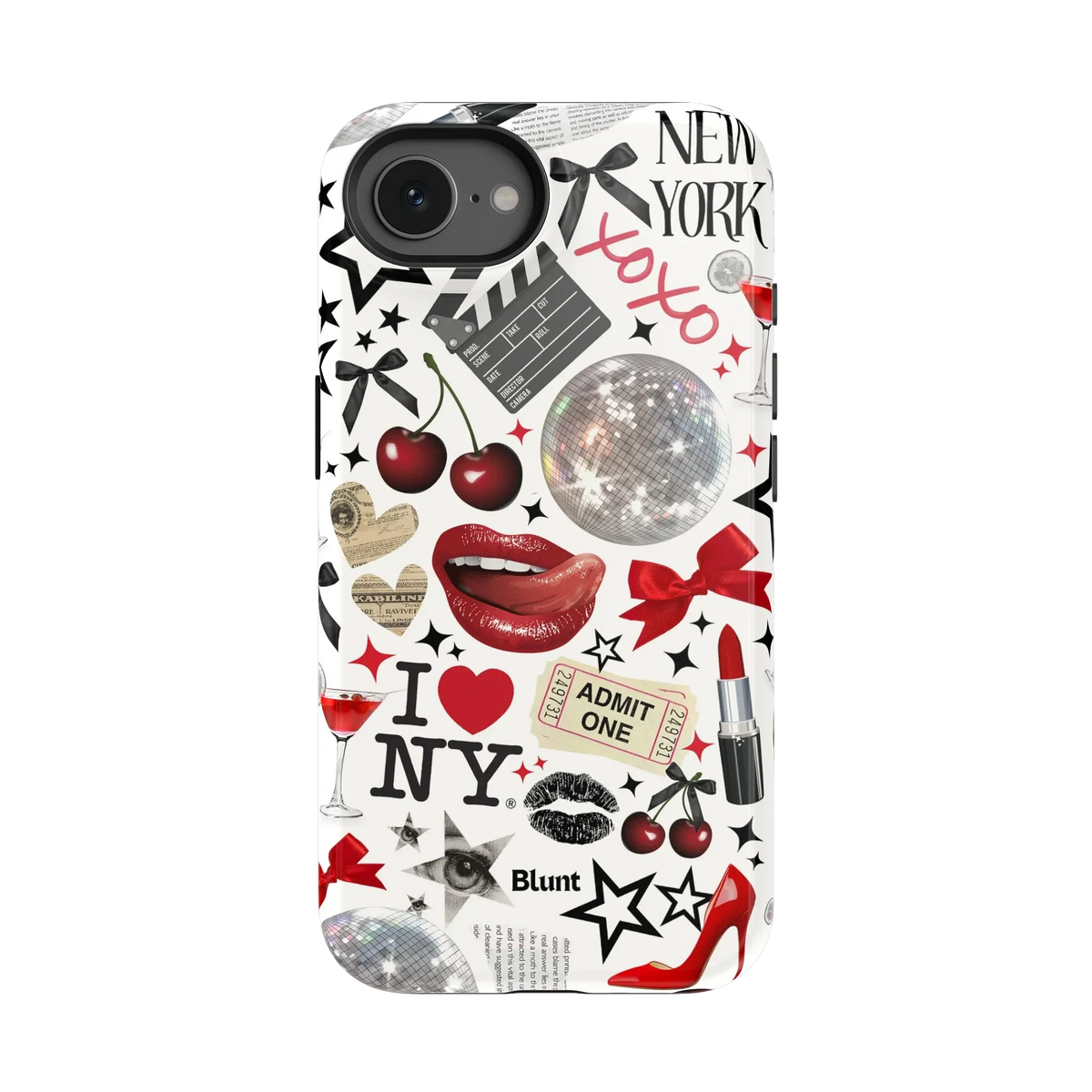 NYC iPhone Case