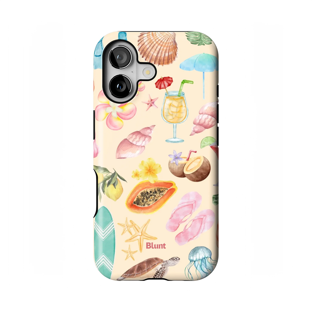 Isla iPhone Case