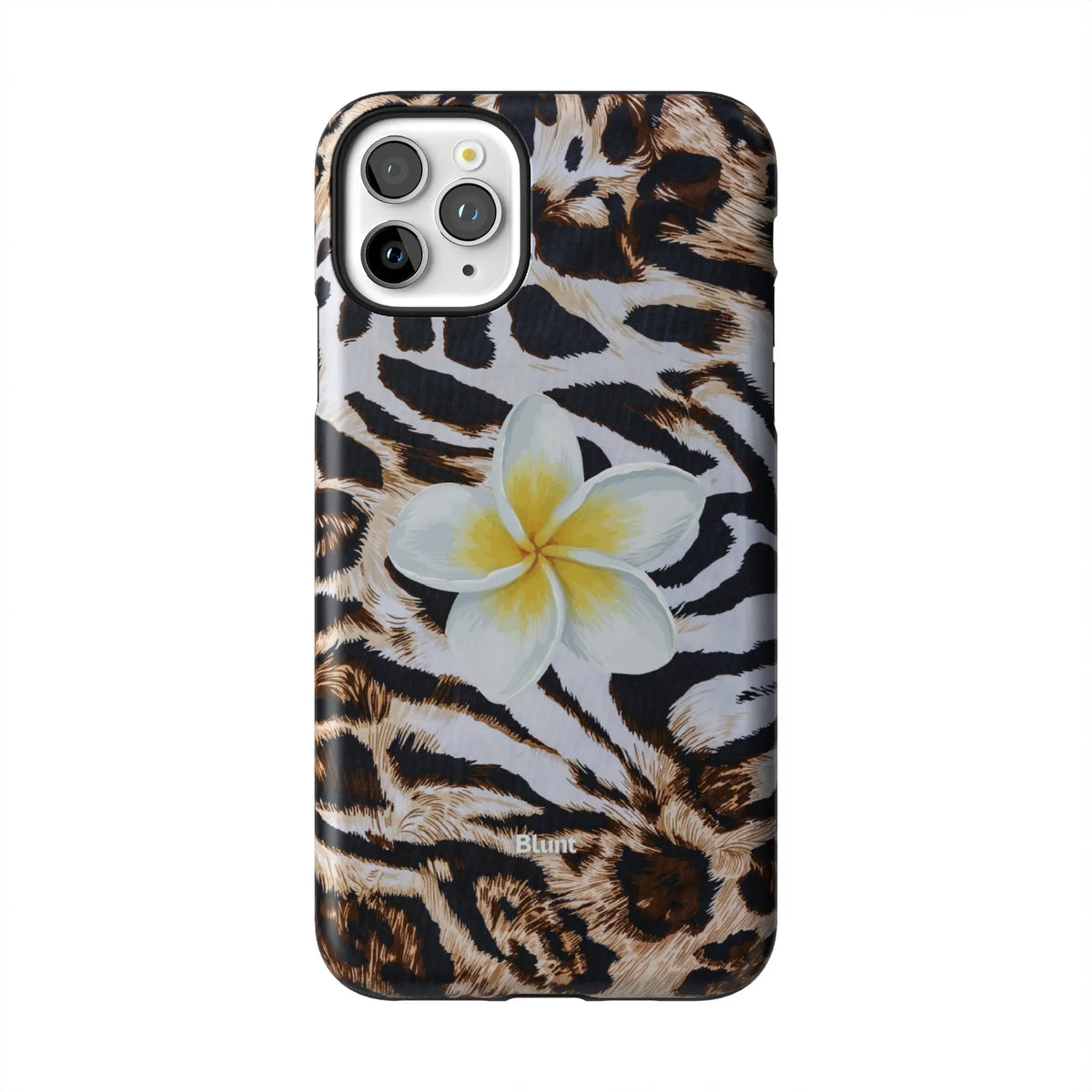Wild Bloom iPhone Case