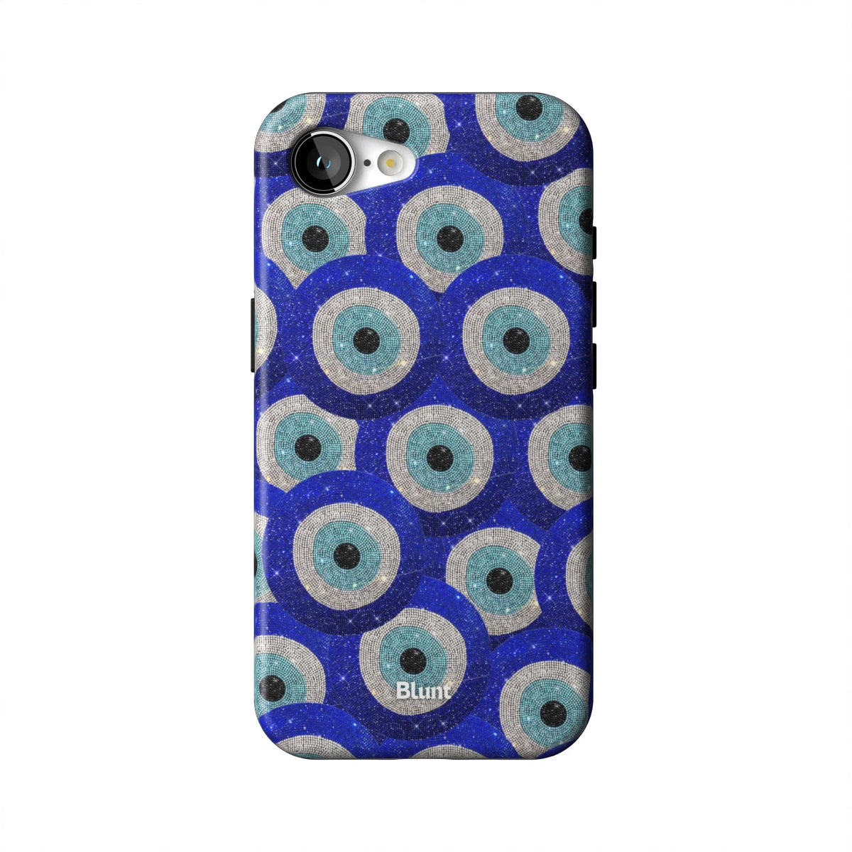 Evil Eye Love iPhone Case