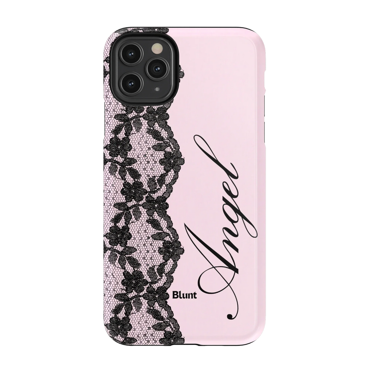 Lace Angel iPhone Case