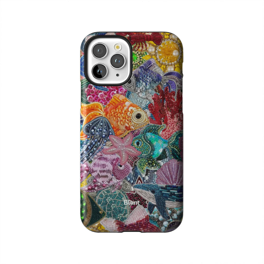 Under the Sea iPhone Case