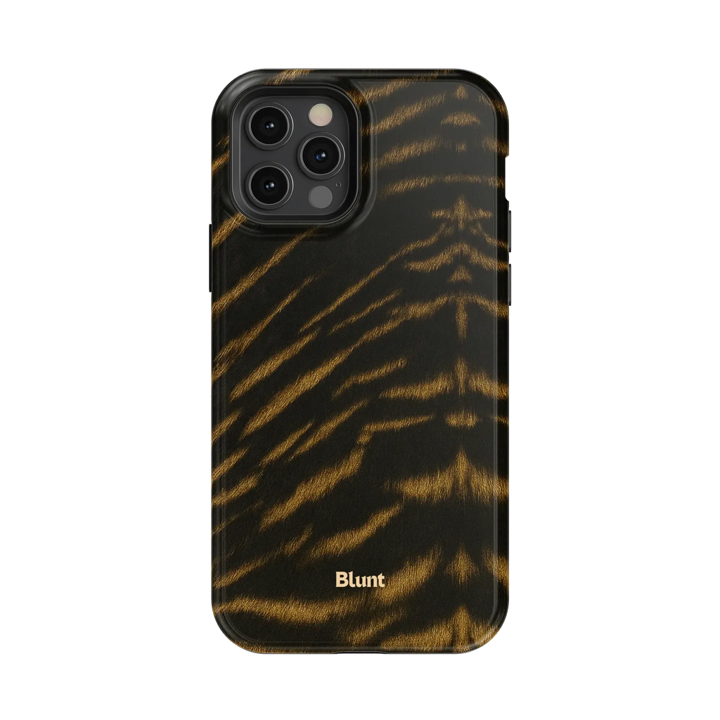 Shadow Stripe iPhone Case