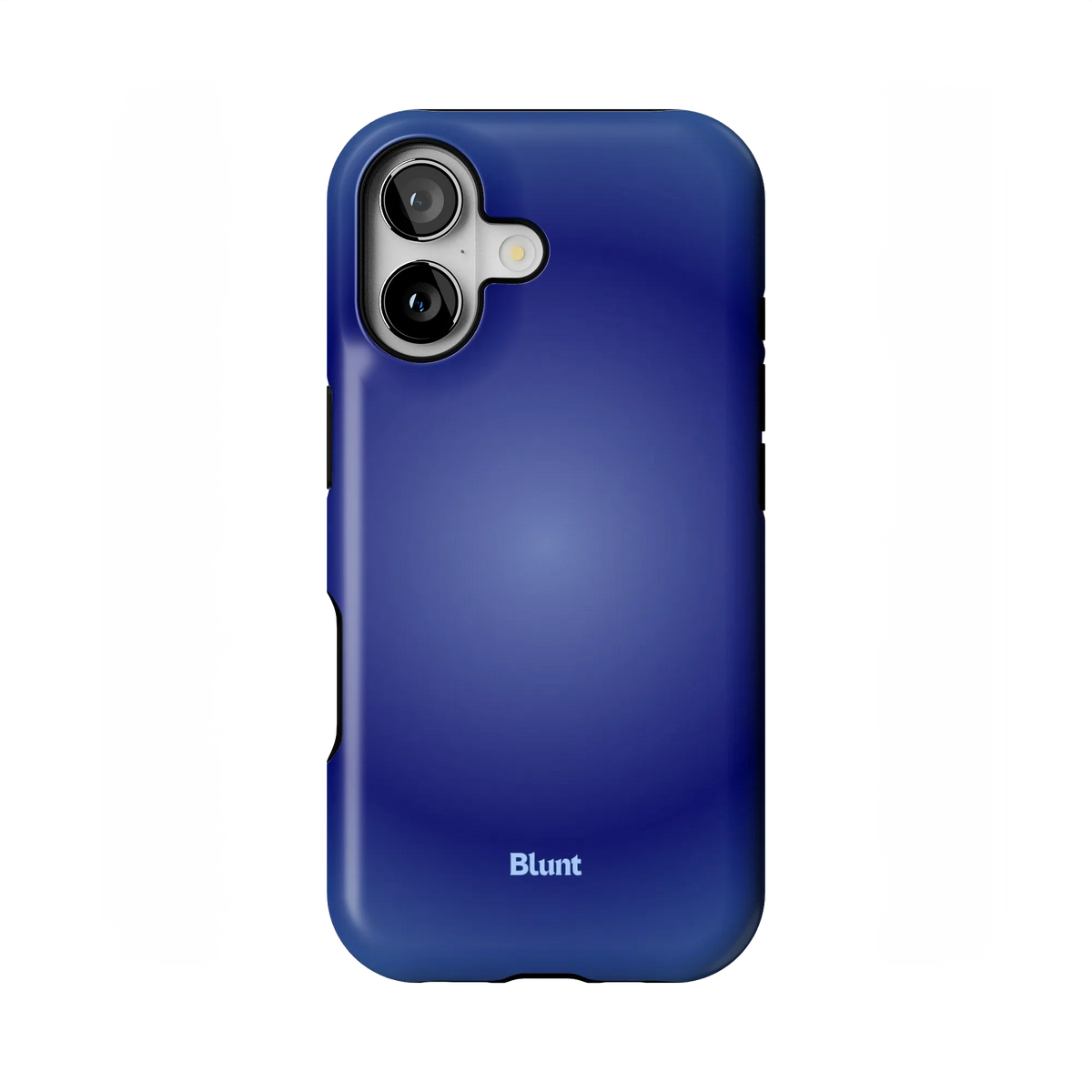 Blueberry iPhone Case