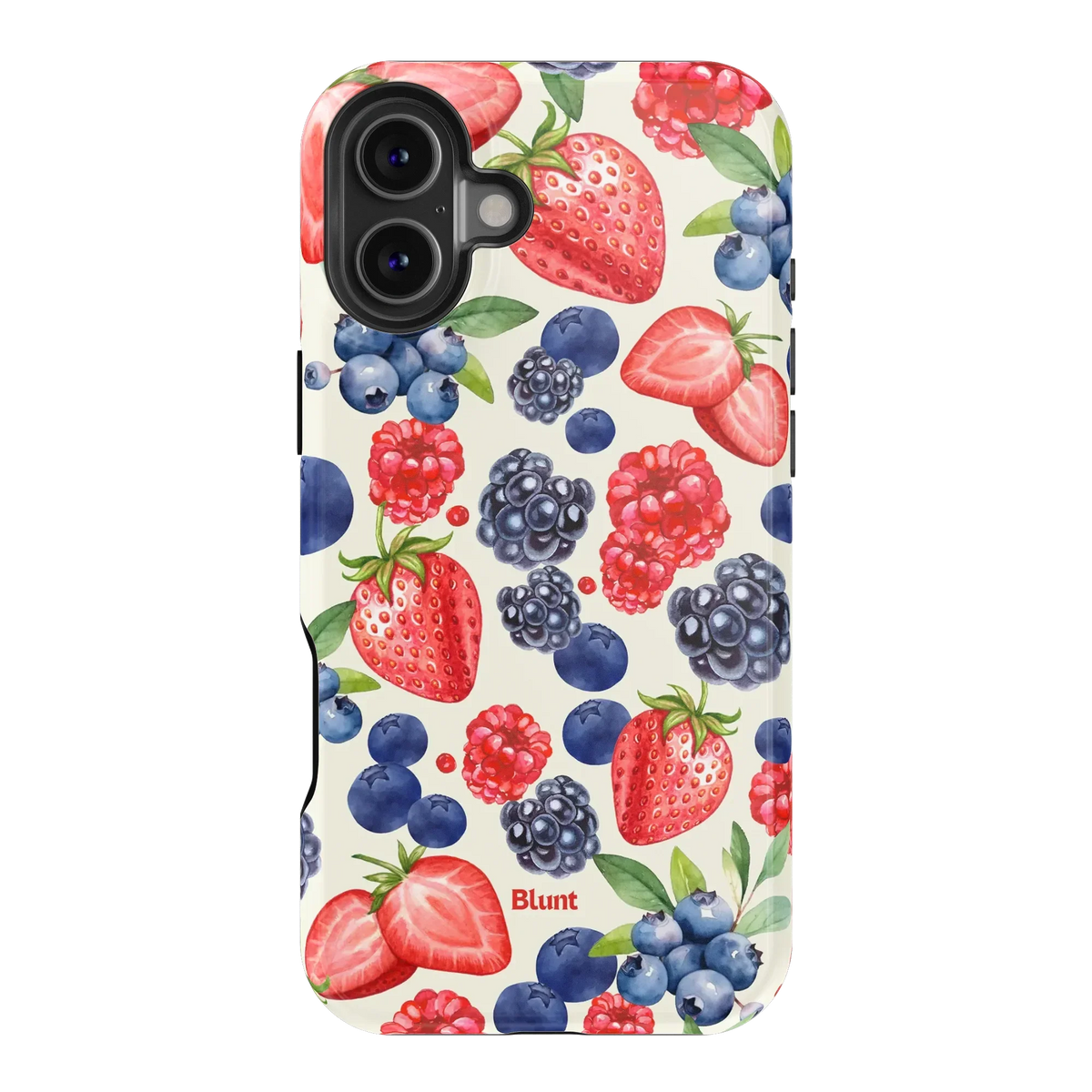Berry Sweet iPhone Case
