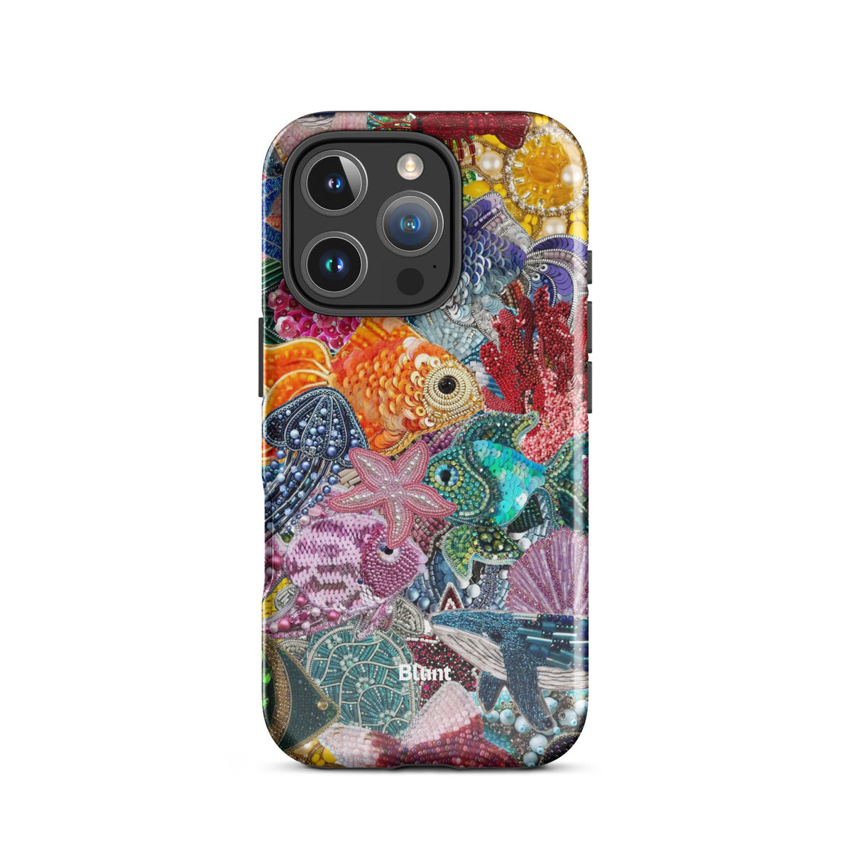 Under the Sea iPhone Case