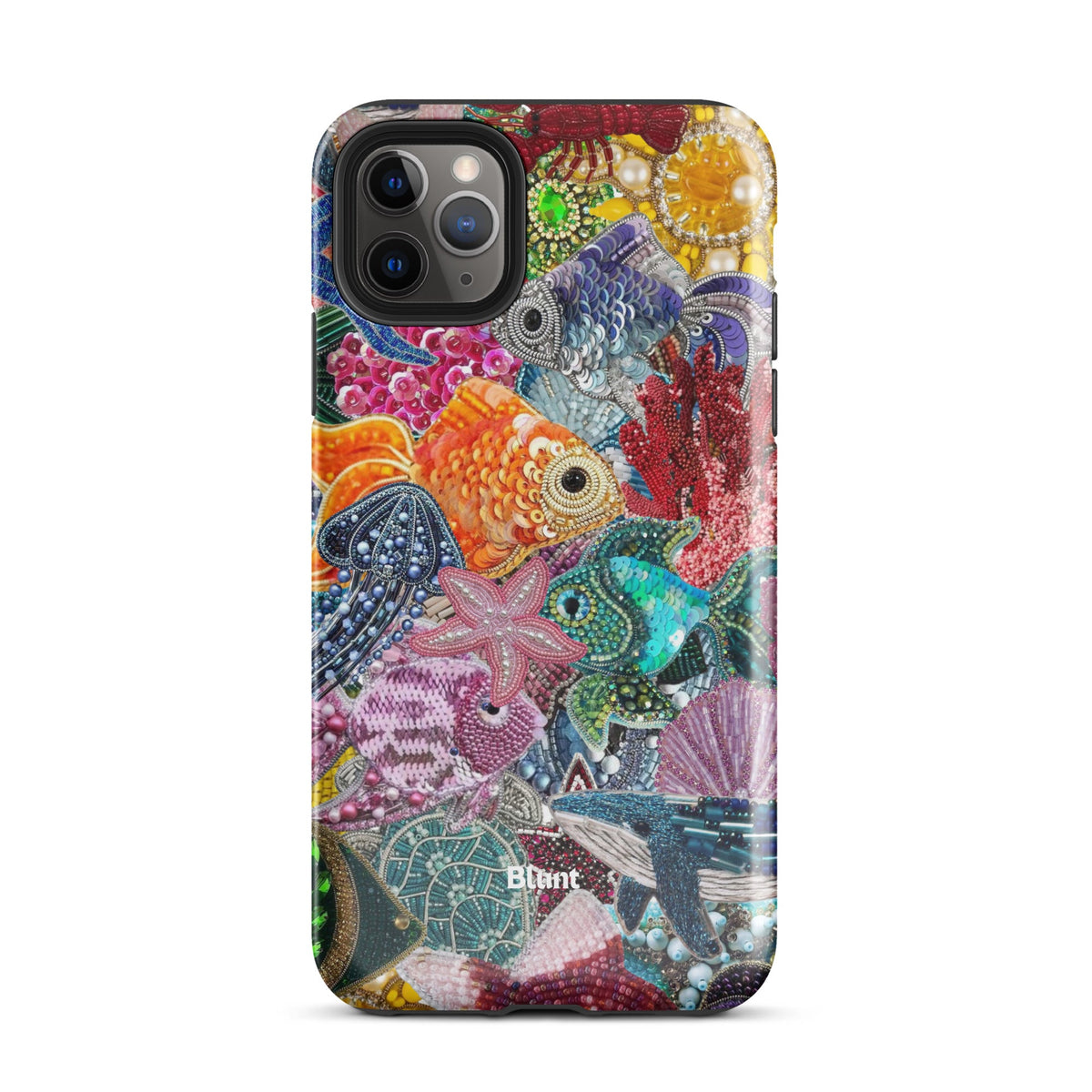 Under the Sea iPhone Case