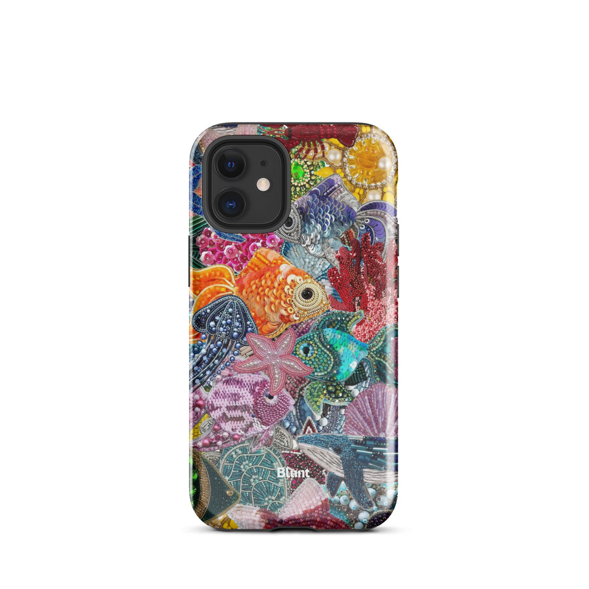 Under the Sea iPhone Case