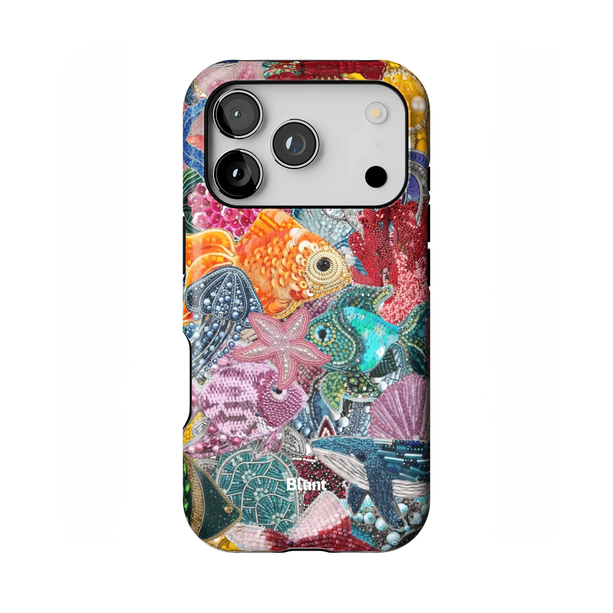 Under the Sea iPhone Case