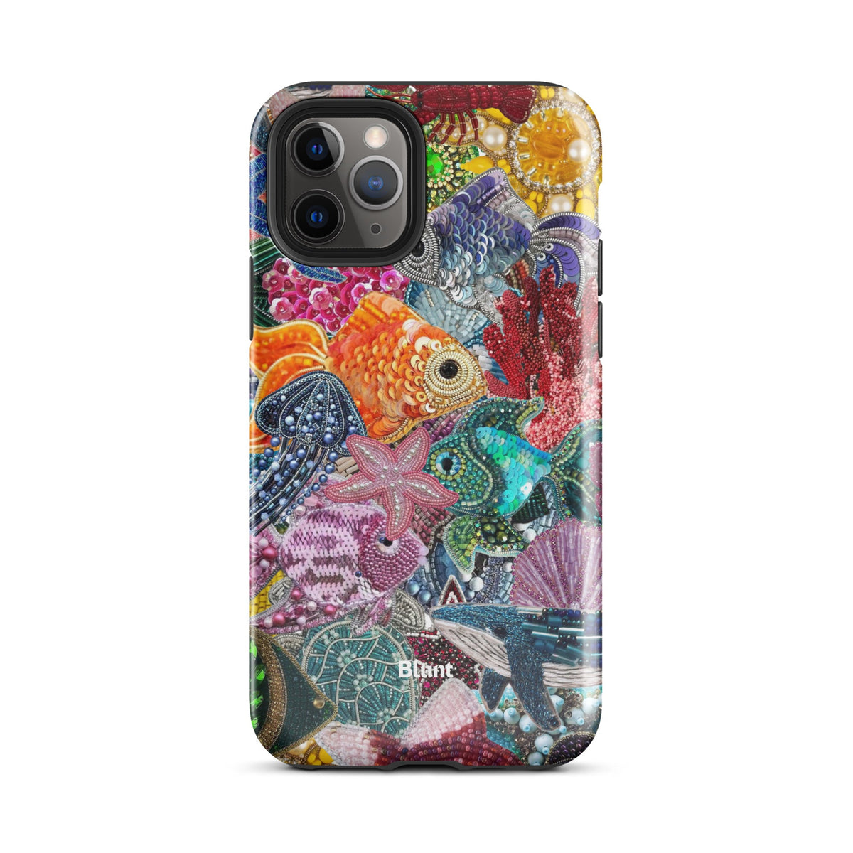 Under the Sea iPhone Case