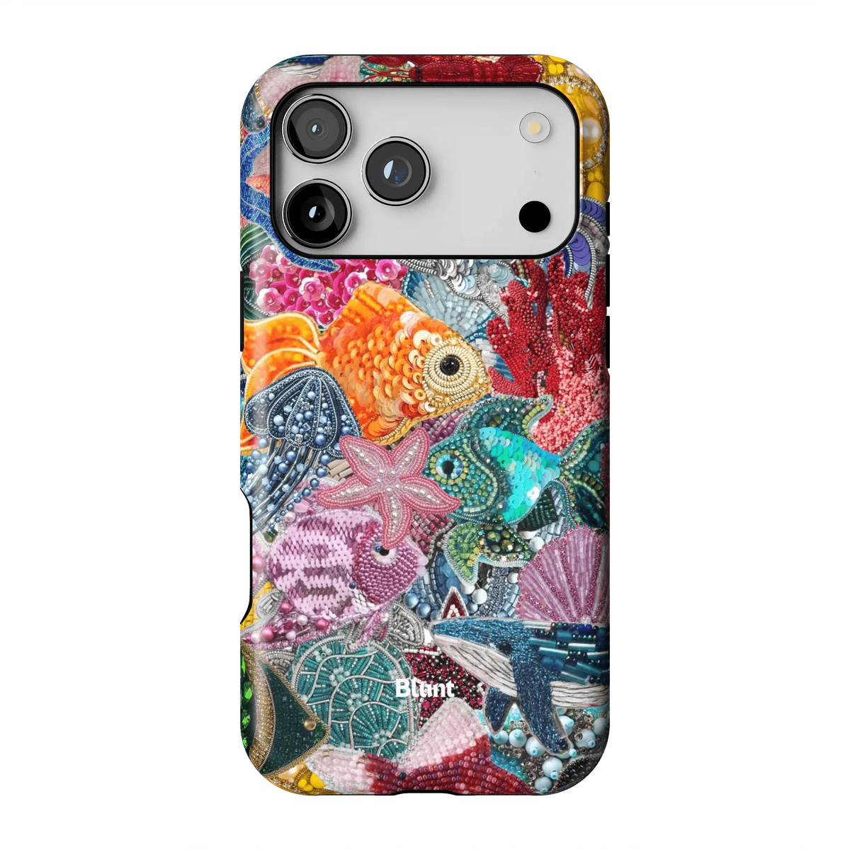 Under the Sea iPhone Case