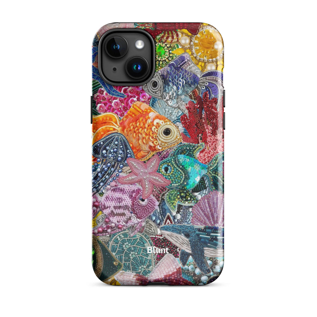 Under the Sea iPhone Case