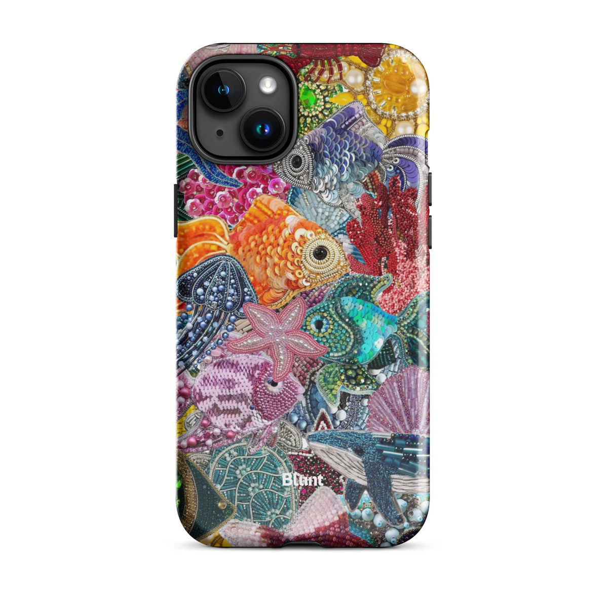Under the Sea iPhone Case