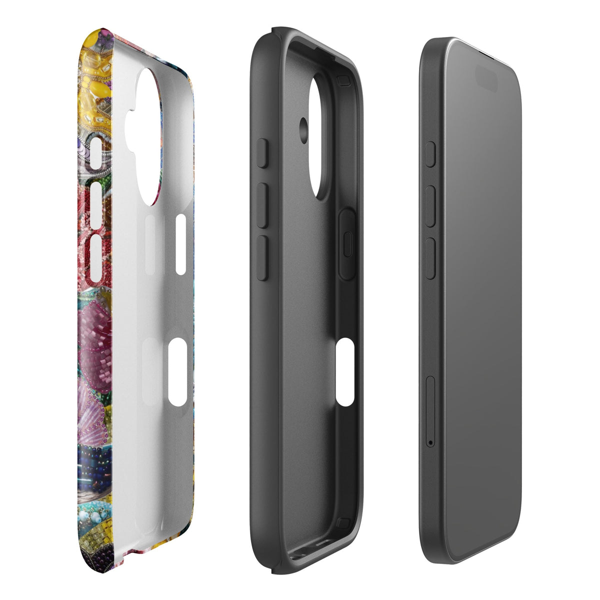 Under the Sea iPhone Case