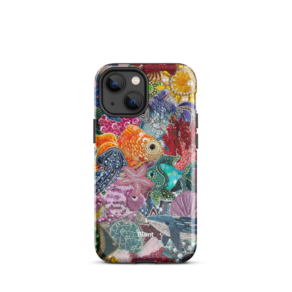 Under the Sea iPhone Case