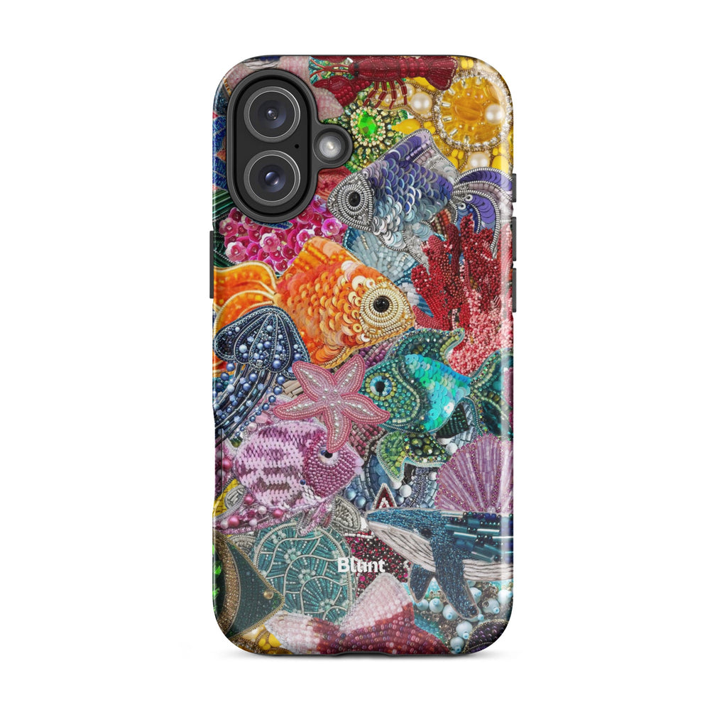 Under the Sea iPhone Case