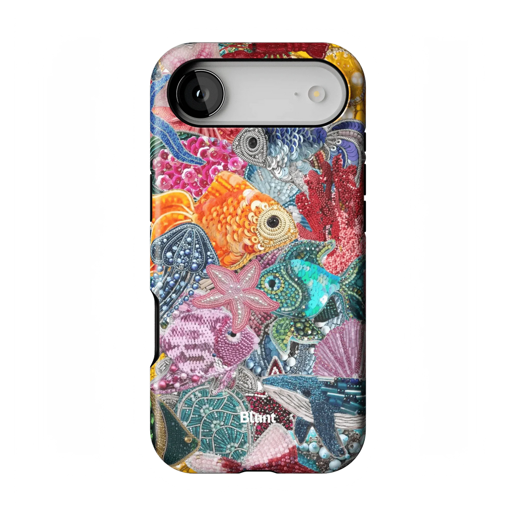 Under the Sea iPhone Case