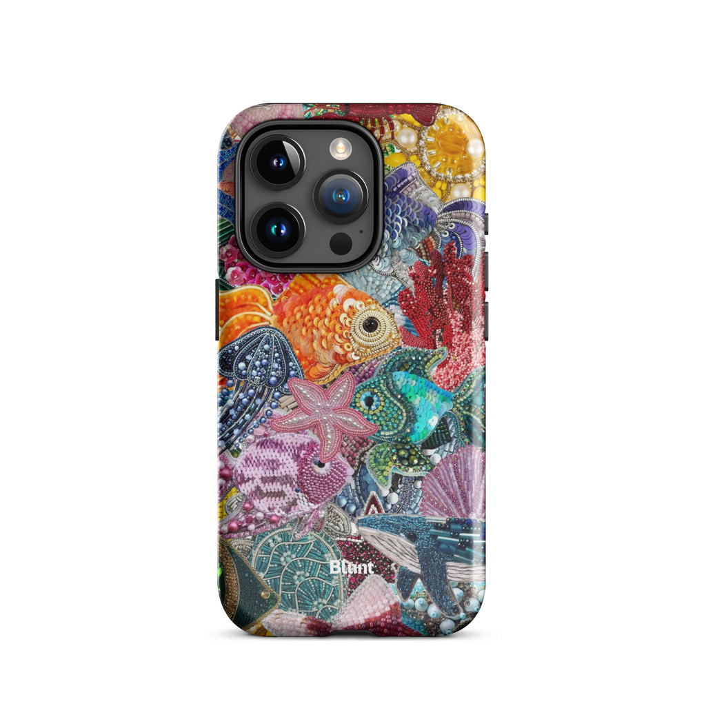 Under the Sea iPhone Case