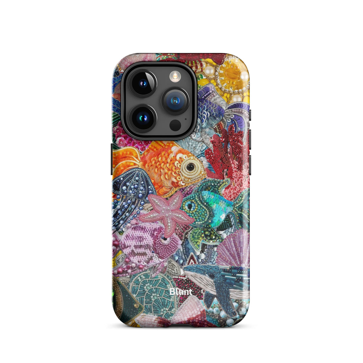 Under the Sea iPhone Case