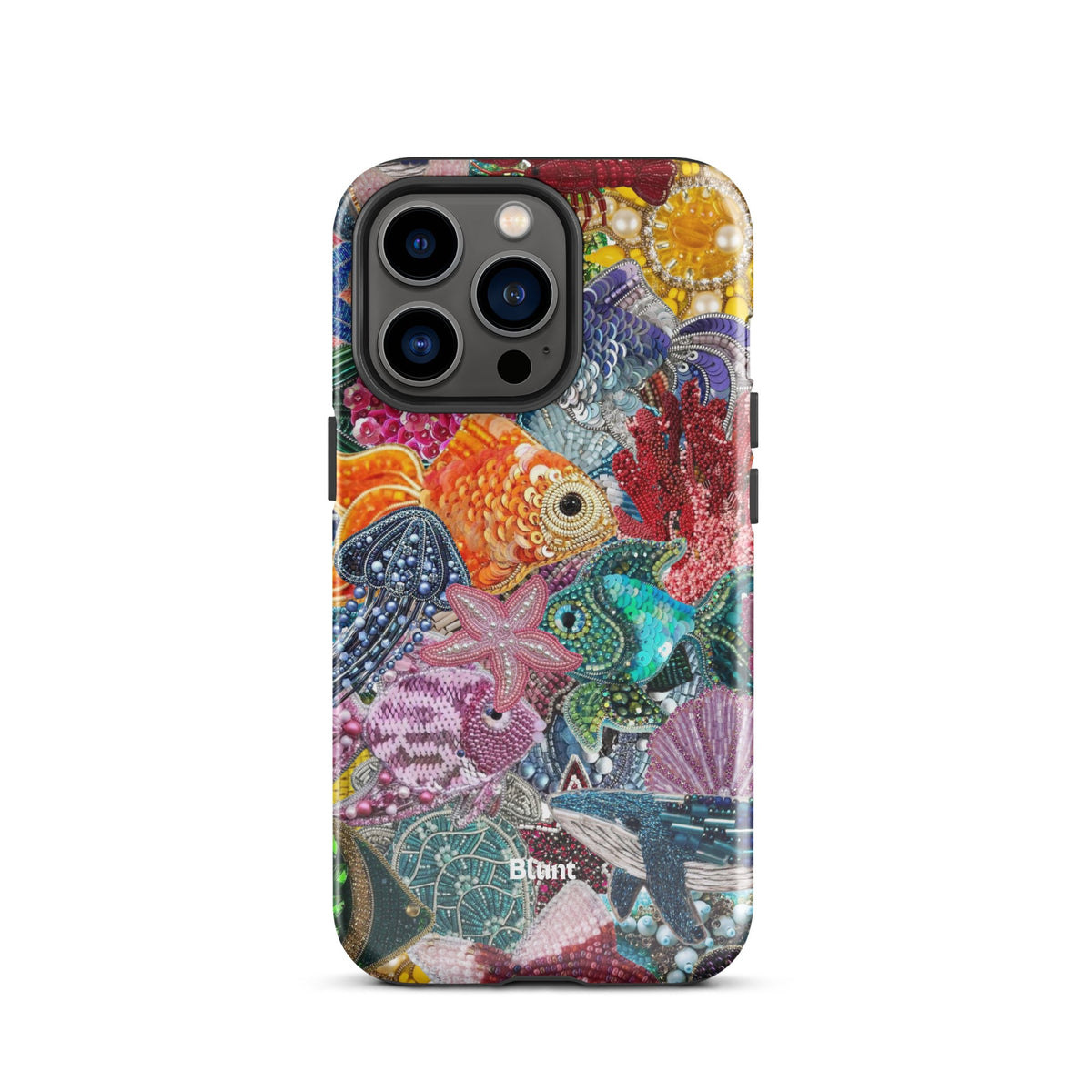 Under the Sea iPhone Case