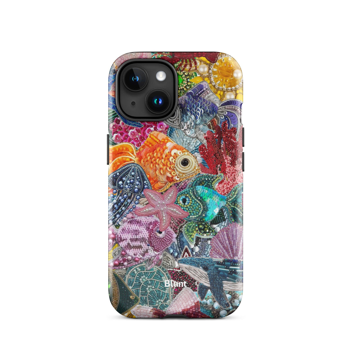 Under the Sea iPhone Case