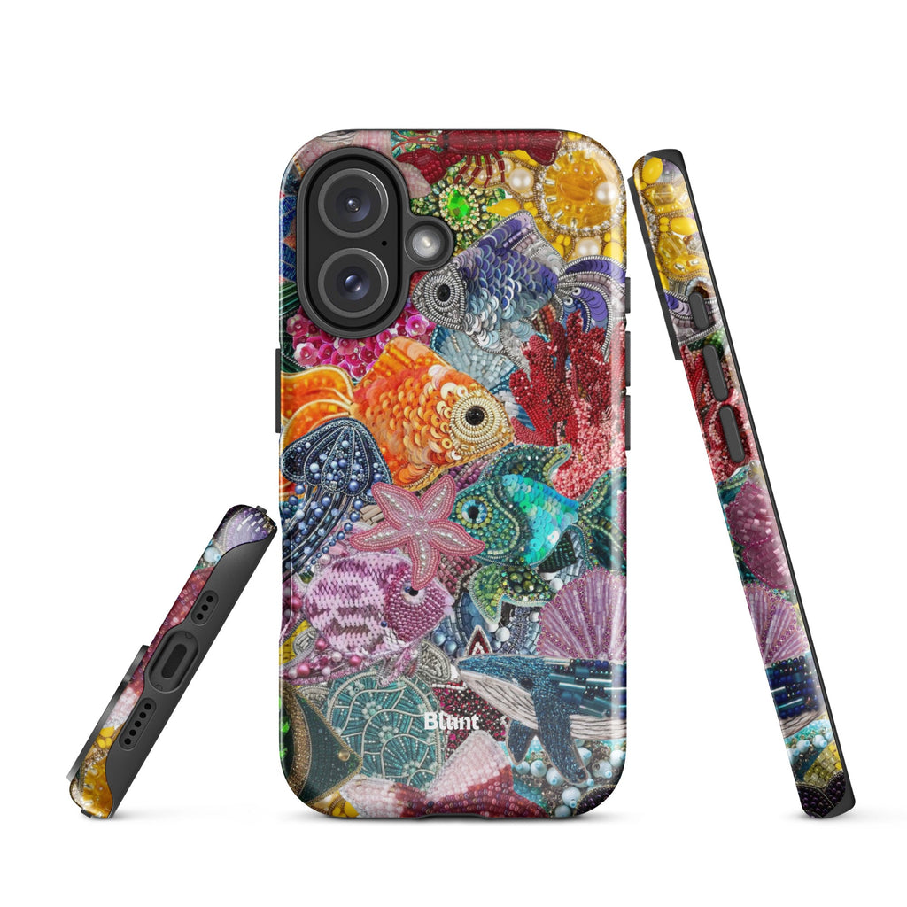 Under the Sea iPhone Case
