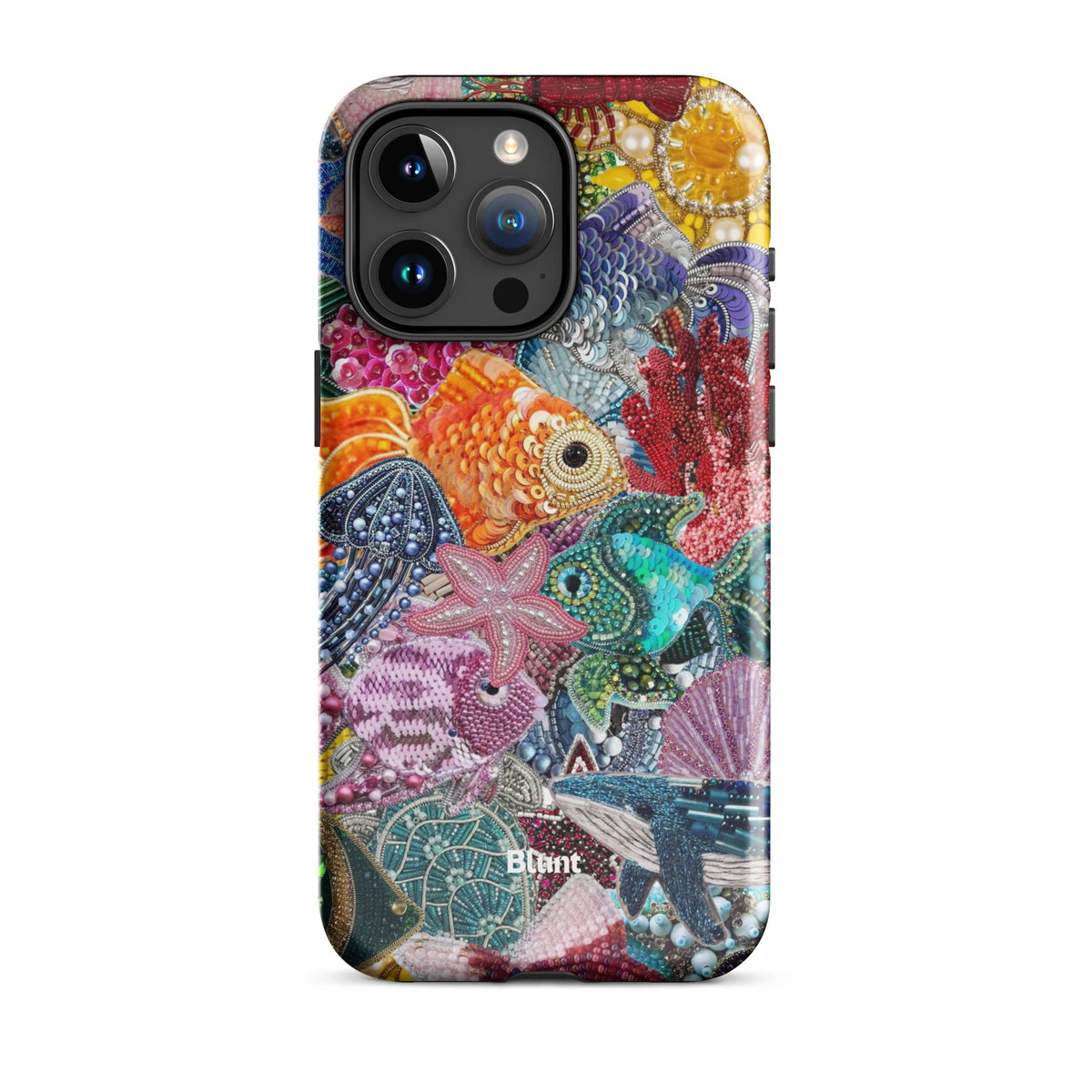 Under the Sea iPhone Case
