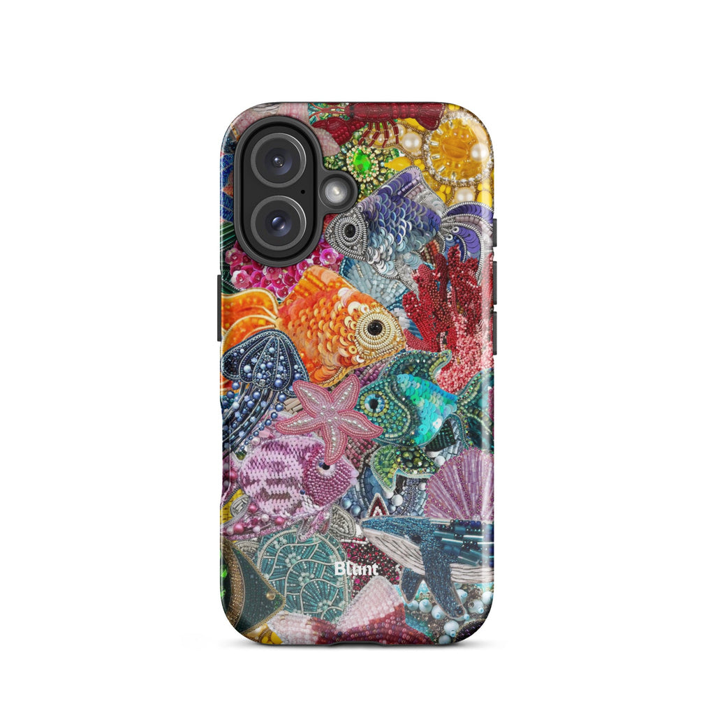 Under the Sea iPhone Case