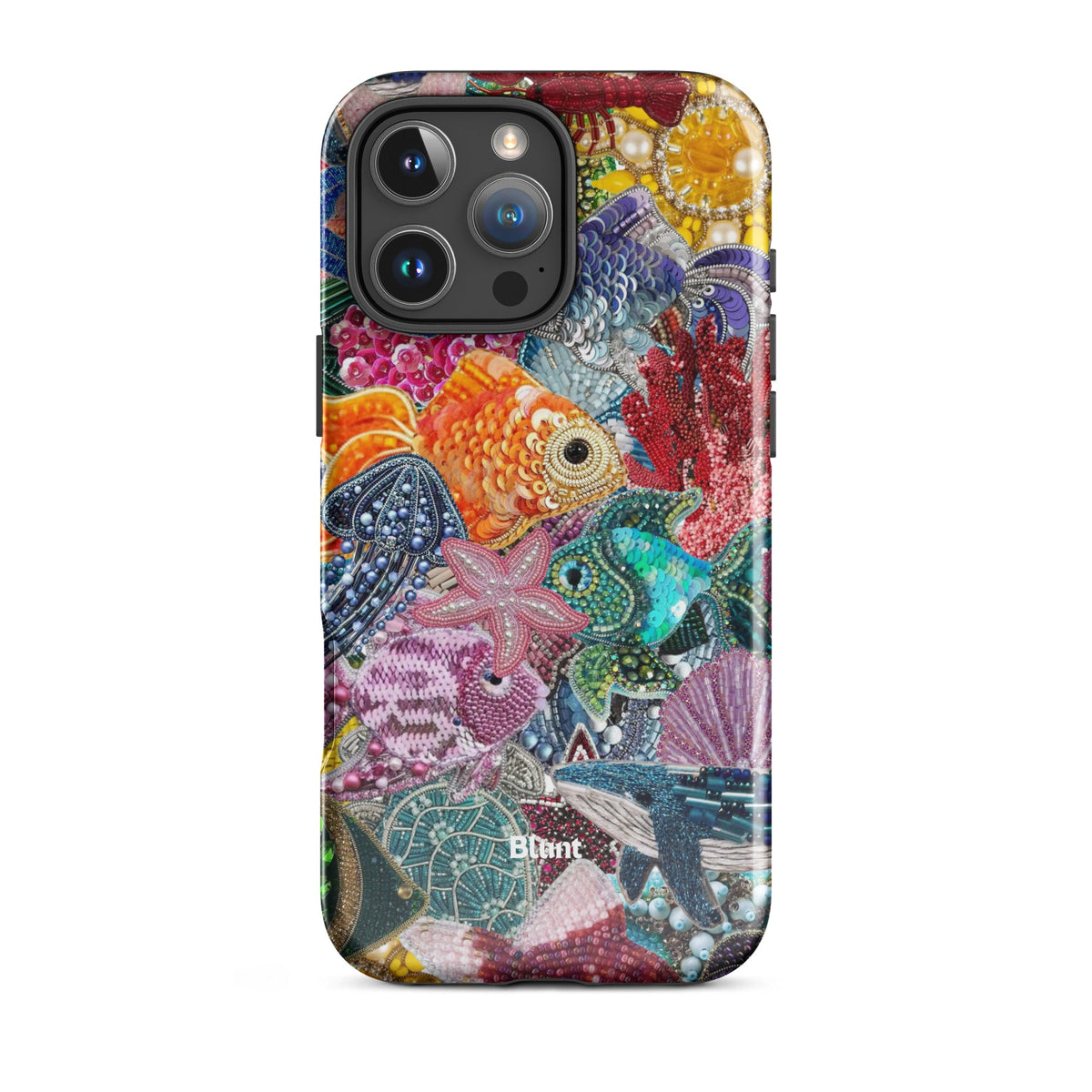 Under the Sea iPhone Case