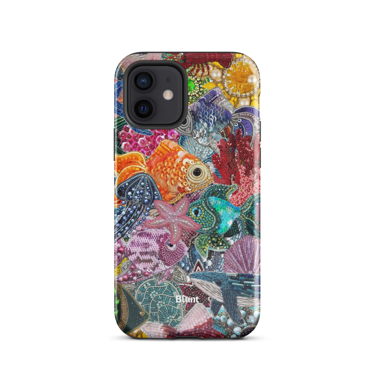 Under the Sea iPhone Case