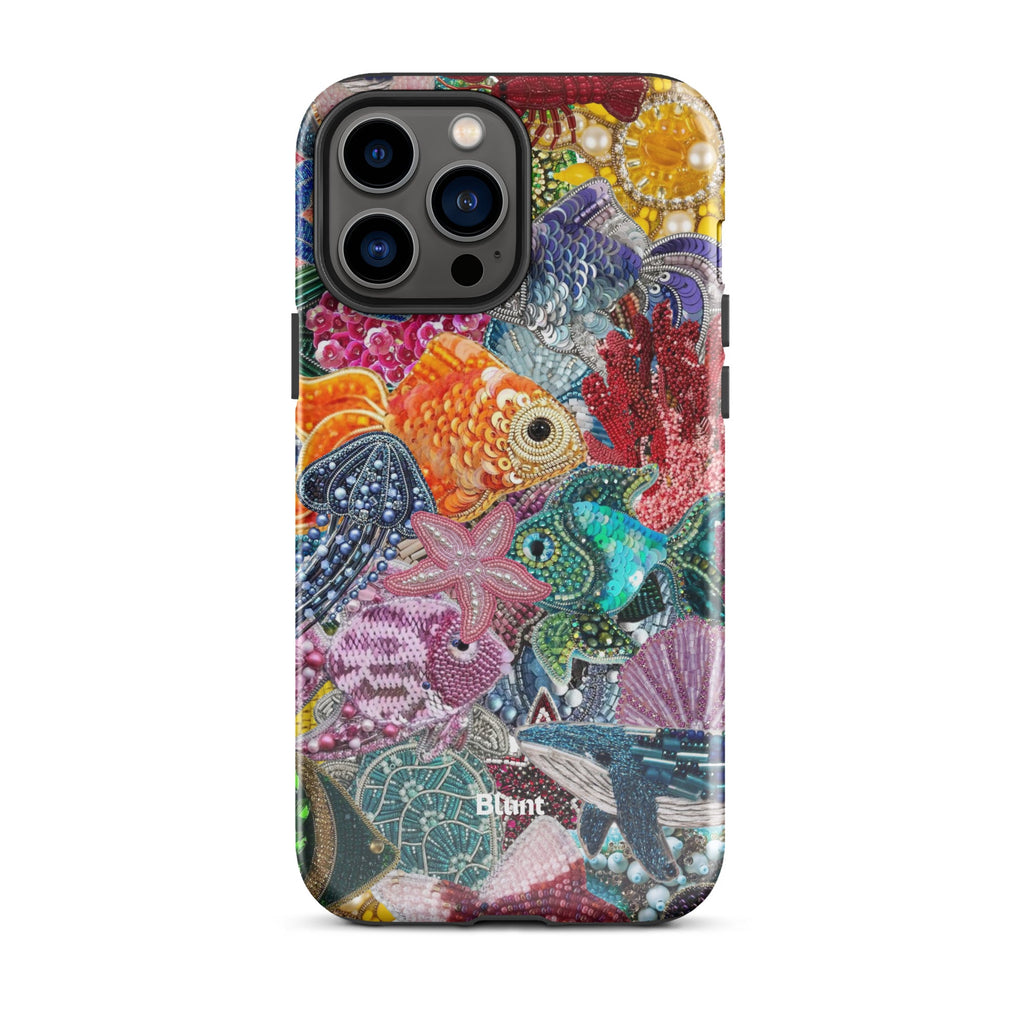Under the Sea iPhone Case