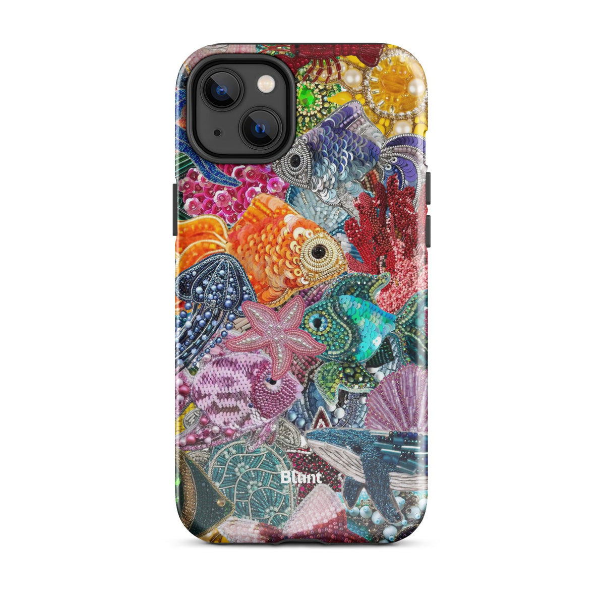 Under the Sea iPhone Case