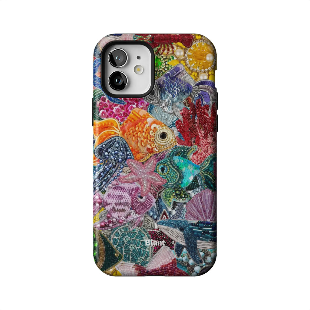 Under the Sea iPhone Case