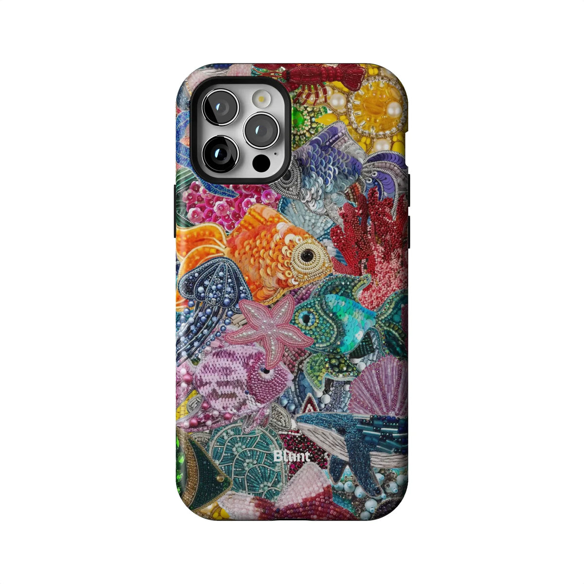 Under the Sea iPhone Case