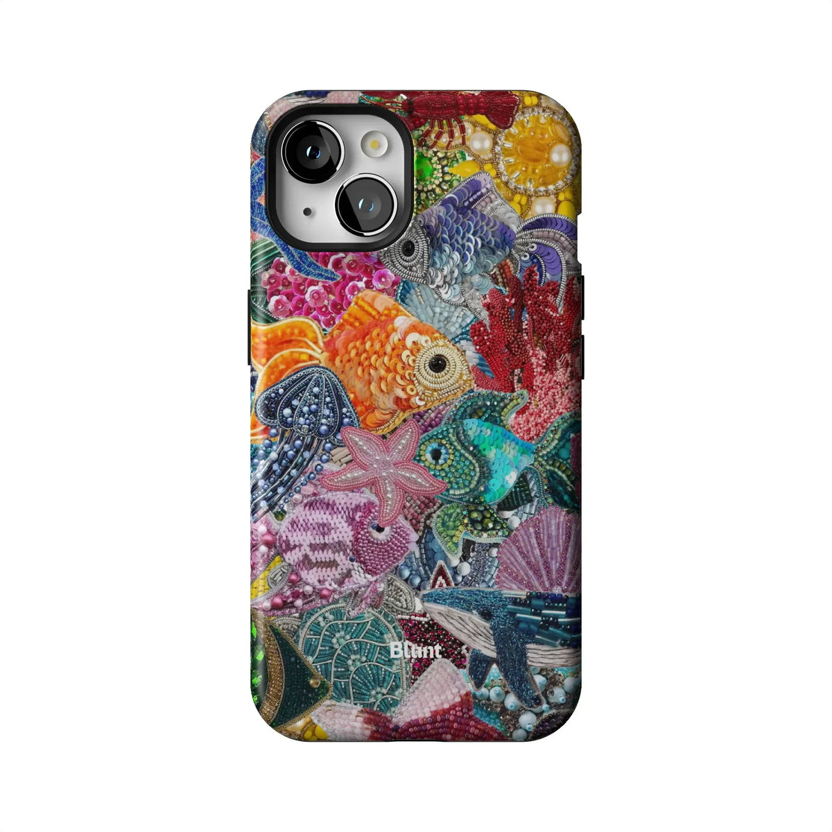 Under the Sea iPhone Case