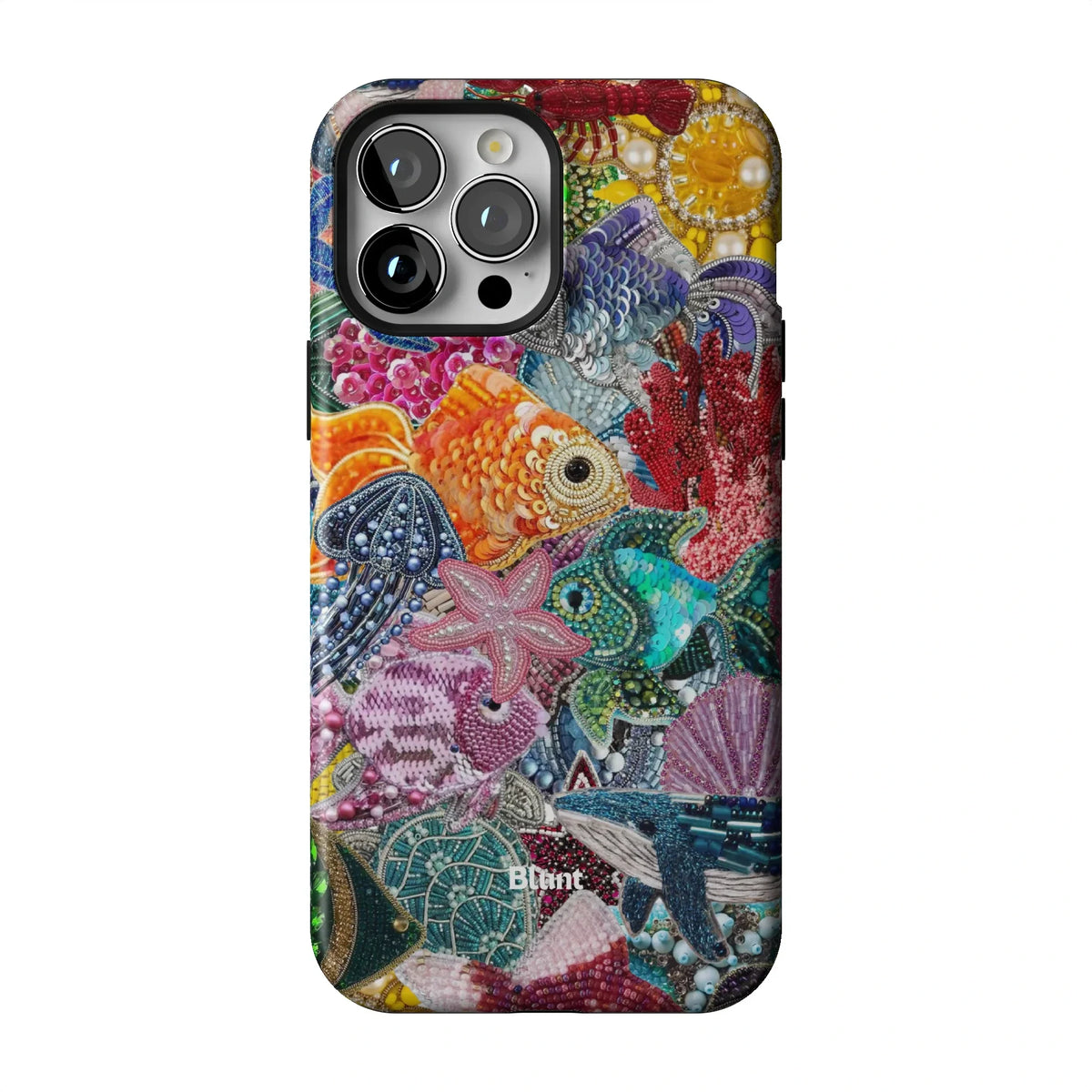 Under the Sea iPhone Case