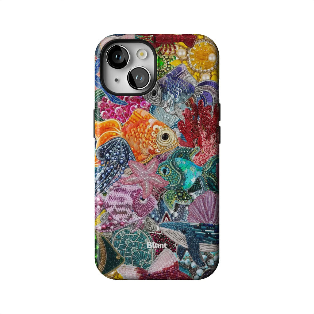 Under the Sea iPhone Case