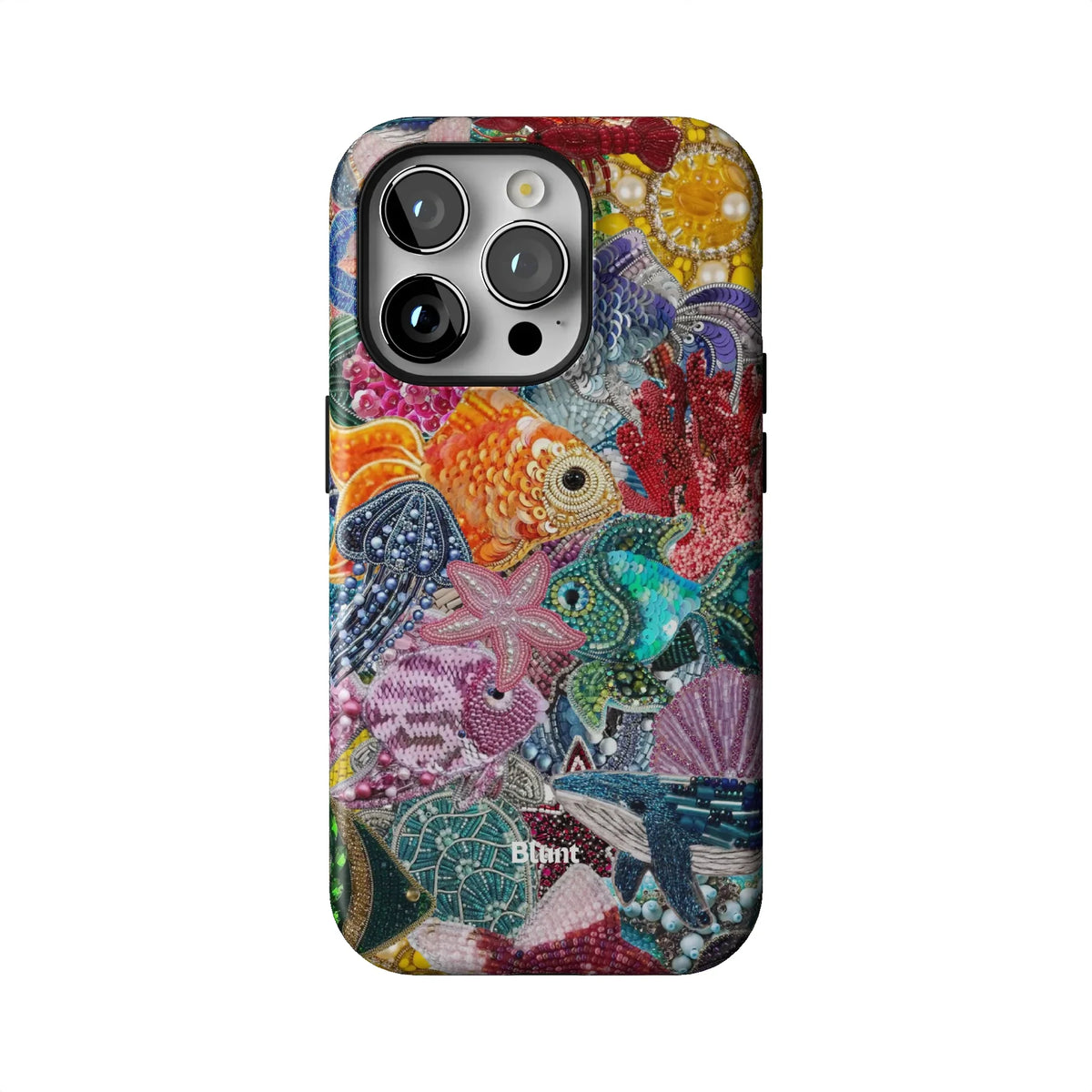 Under the Sea iPhone Case