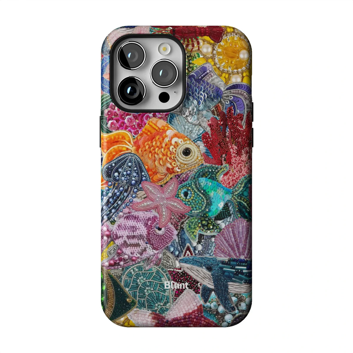 Under the Sea iPhone Case