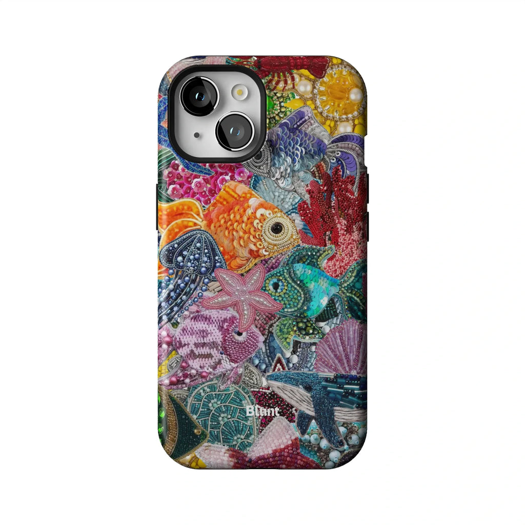 Under the Sea iPhone Case