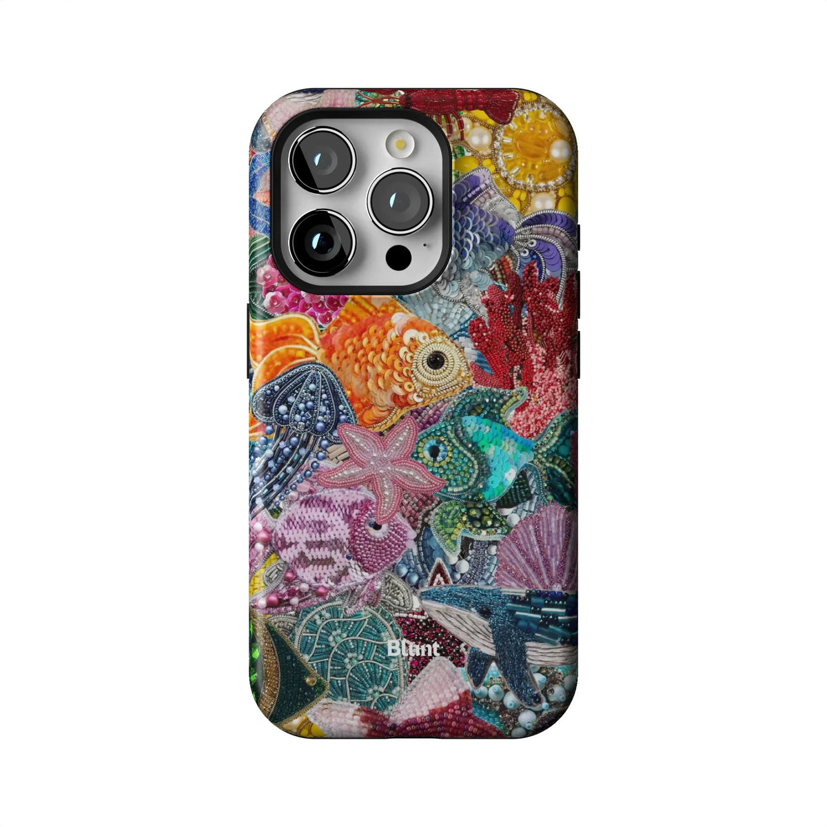 Under the Sea iPhone Case