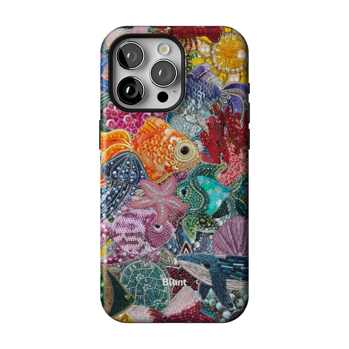Under the Sea iPhone Case