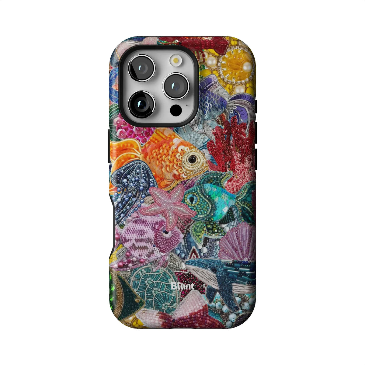 Under the Sea iPhone Case