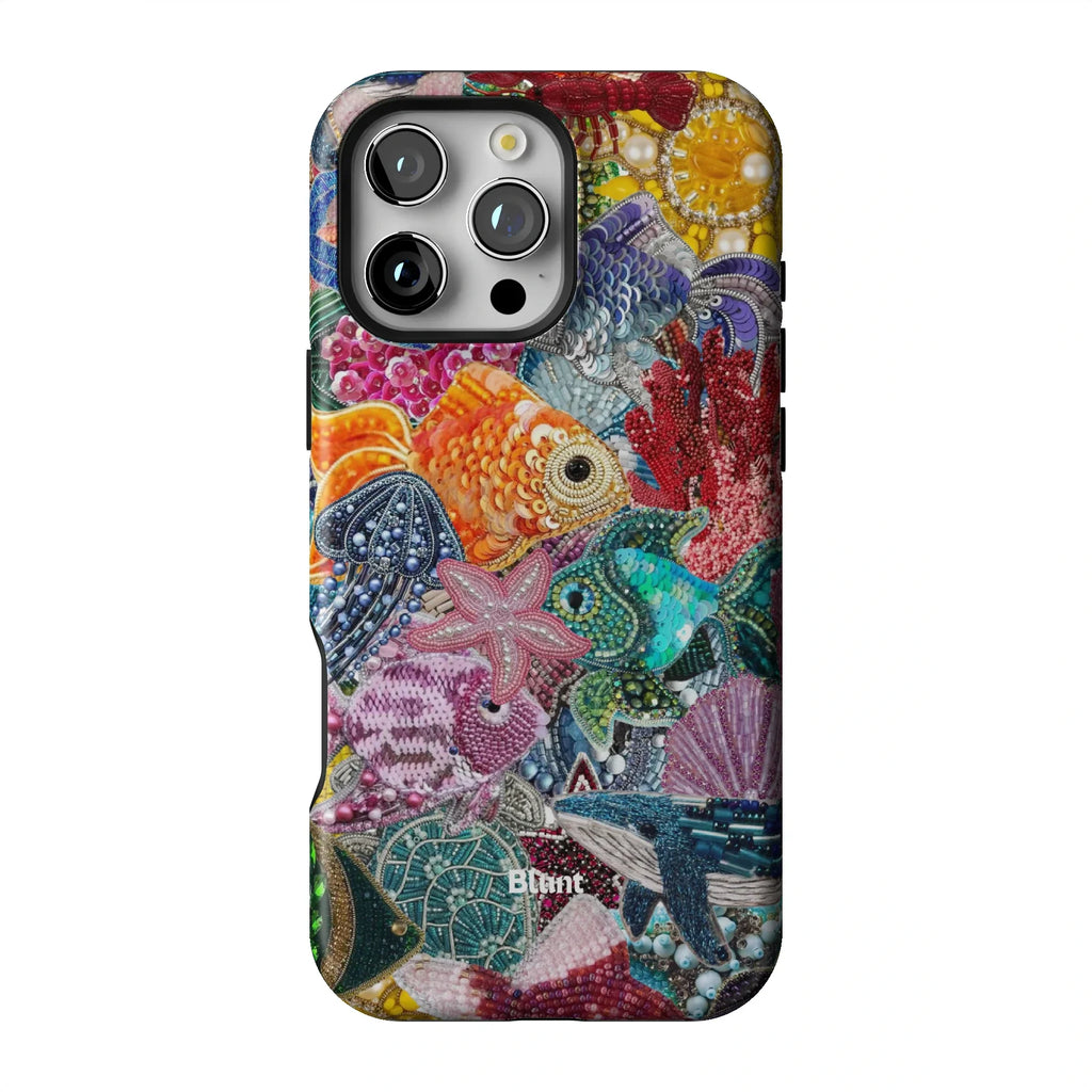 Under the Sea iPhone Case