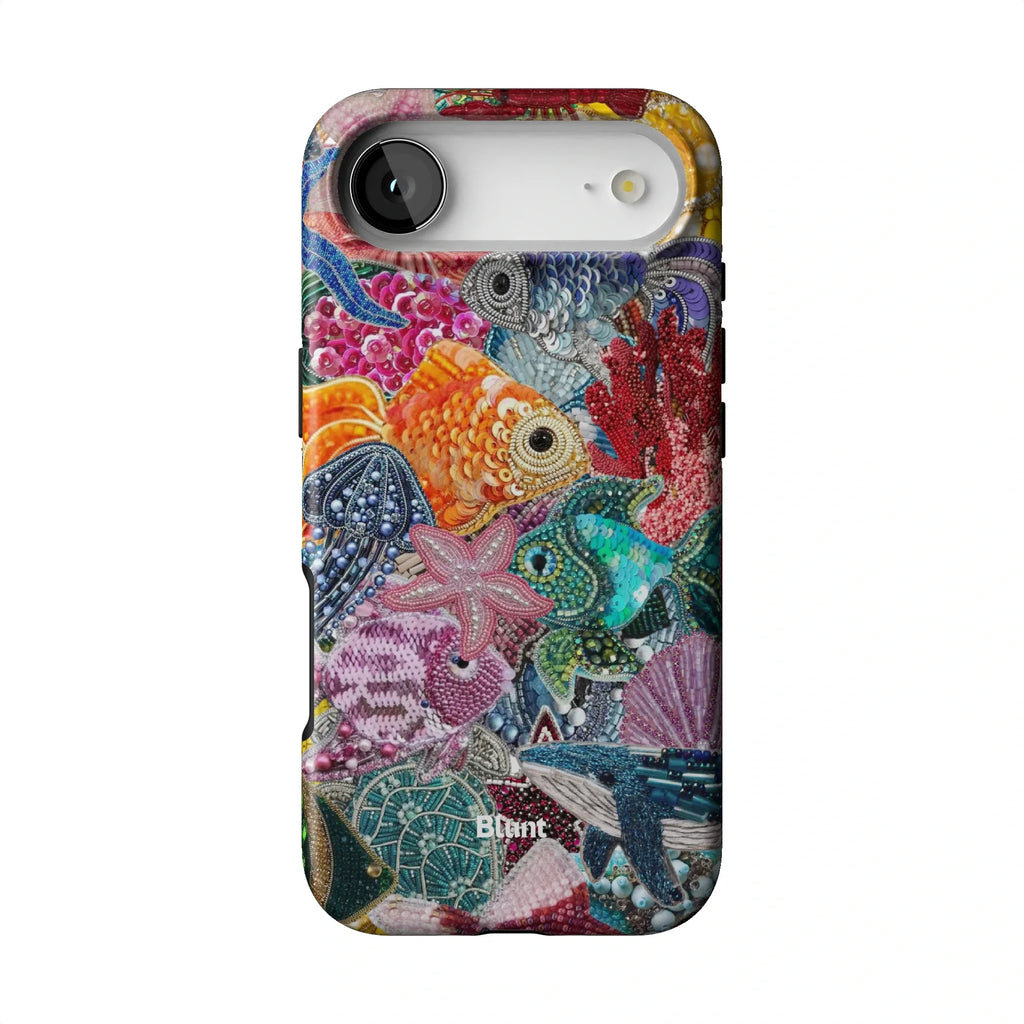 Under the Sea iPhone Case